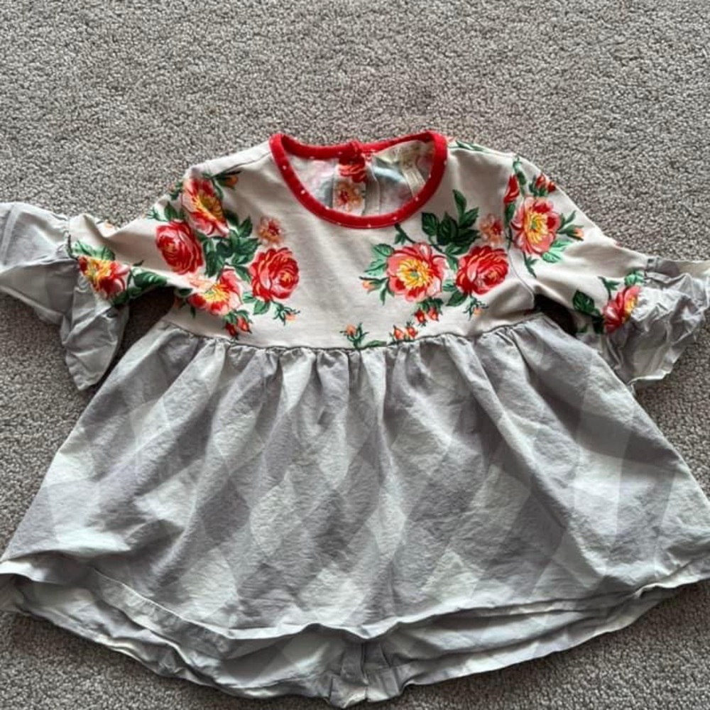 Matilda Jane Babydoll Style Top